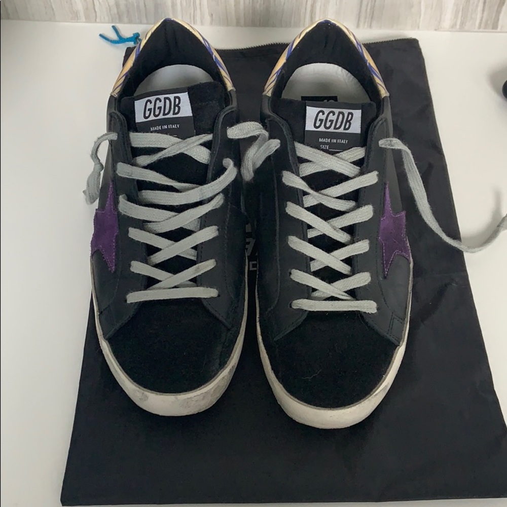 Golden Goose Superstars
